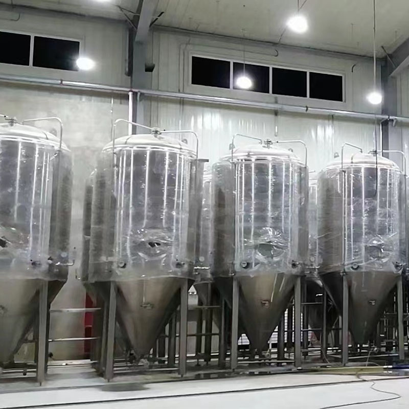 石棉精酿啤酒设备厂—精酿啤酒设备主要生产工艺与核心技术